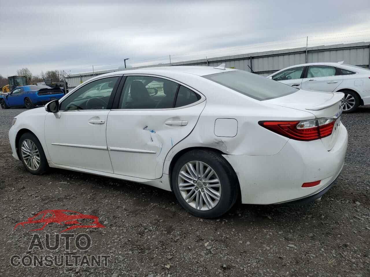 LEXUS ES350 2013 - JTHBK1GG0D2069761