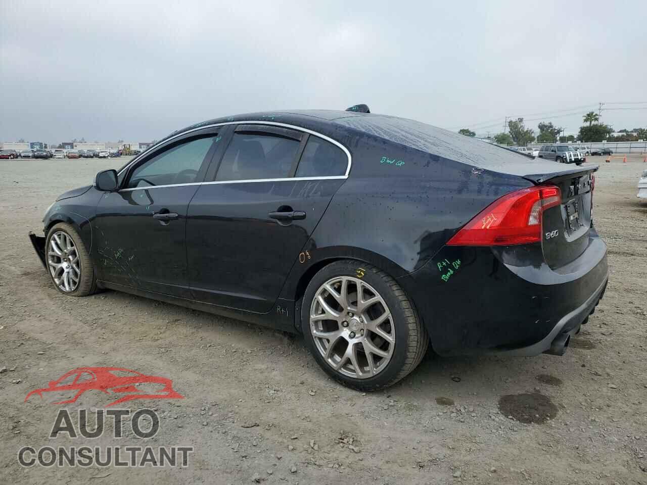 VOLVO S60 2013 - YV1902FH5D1207221