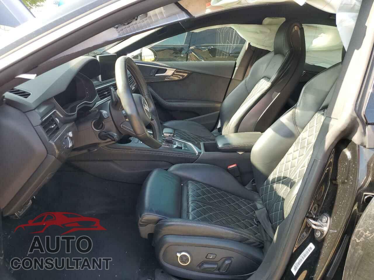 AUDI S5/RS5 2018 - WAUC4CF57JA003234