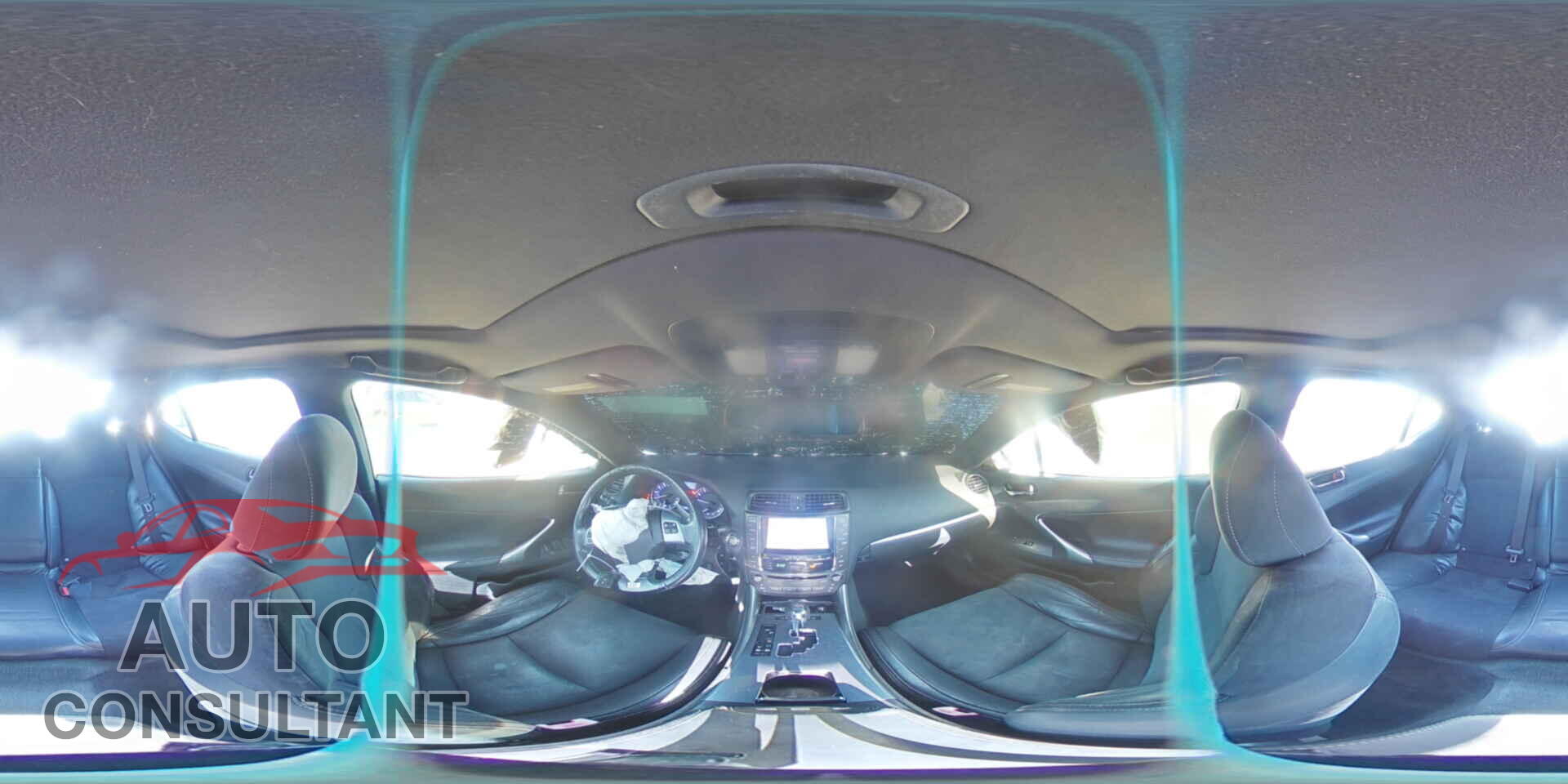LEXUS IS 2011 - JTHBF5C28B5149052