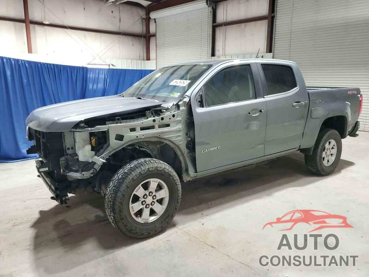 CHEVROLET COLORADO 2019 - 1GCGTBEN0K1228180