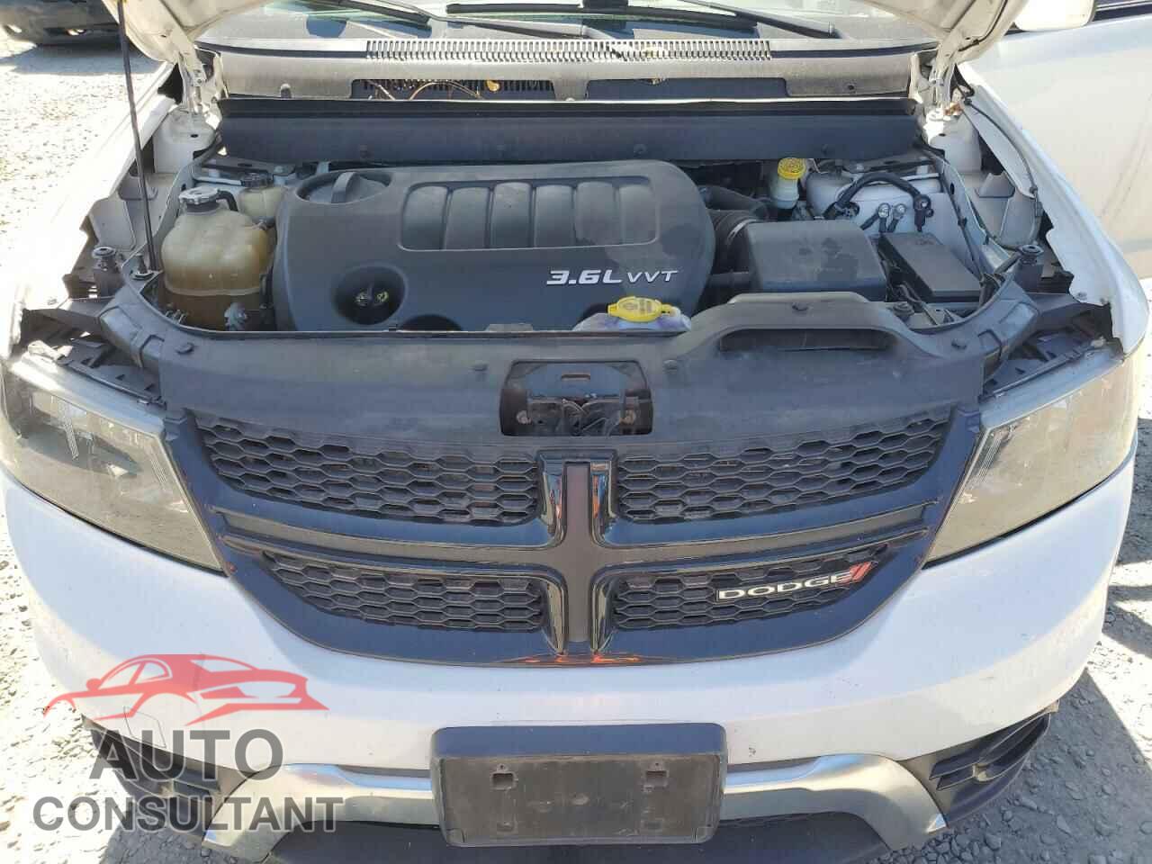 DODGE JOURNEY 2015 - 3C4PDDGG5FT607424
