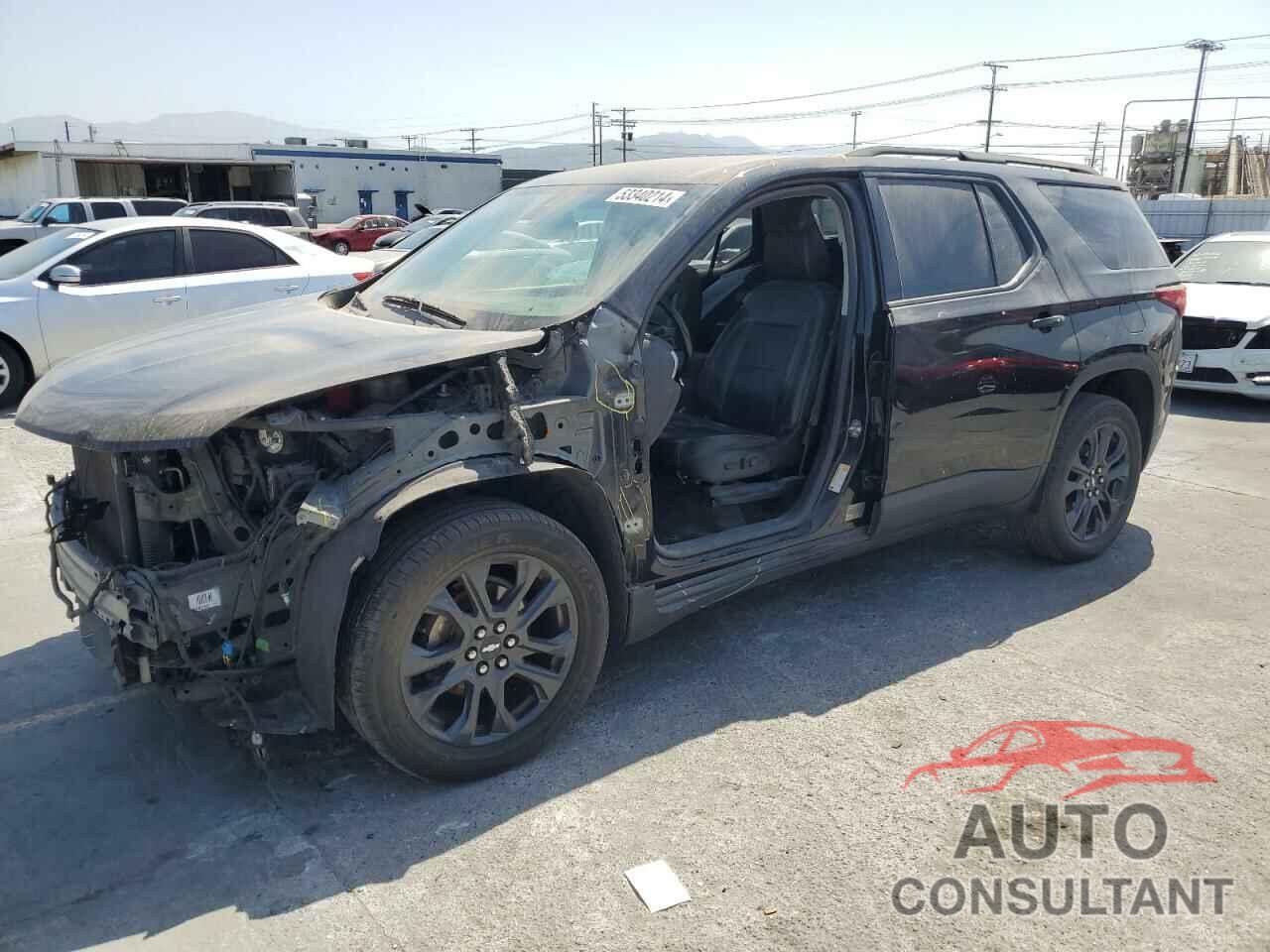 CHEVROLET TRAVERSE 2020 - 1GNERJKW3LJ134333