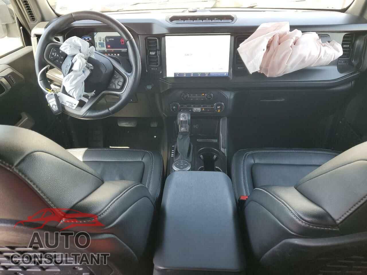 FORD BRONCO 2021 - 1FMEE5EP3MLA41331