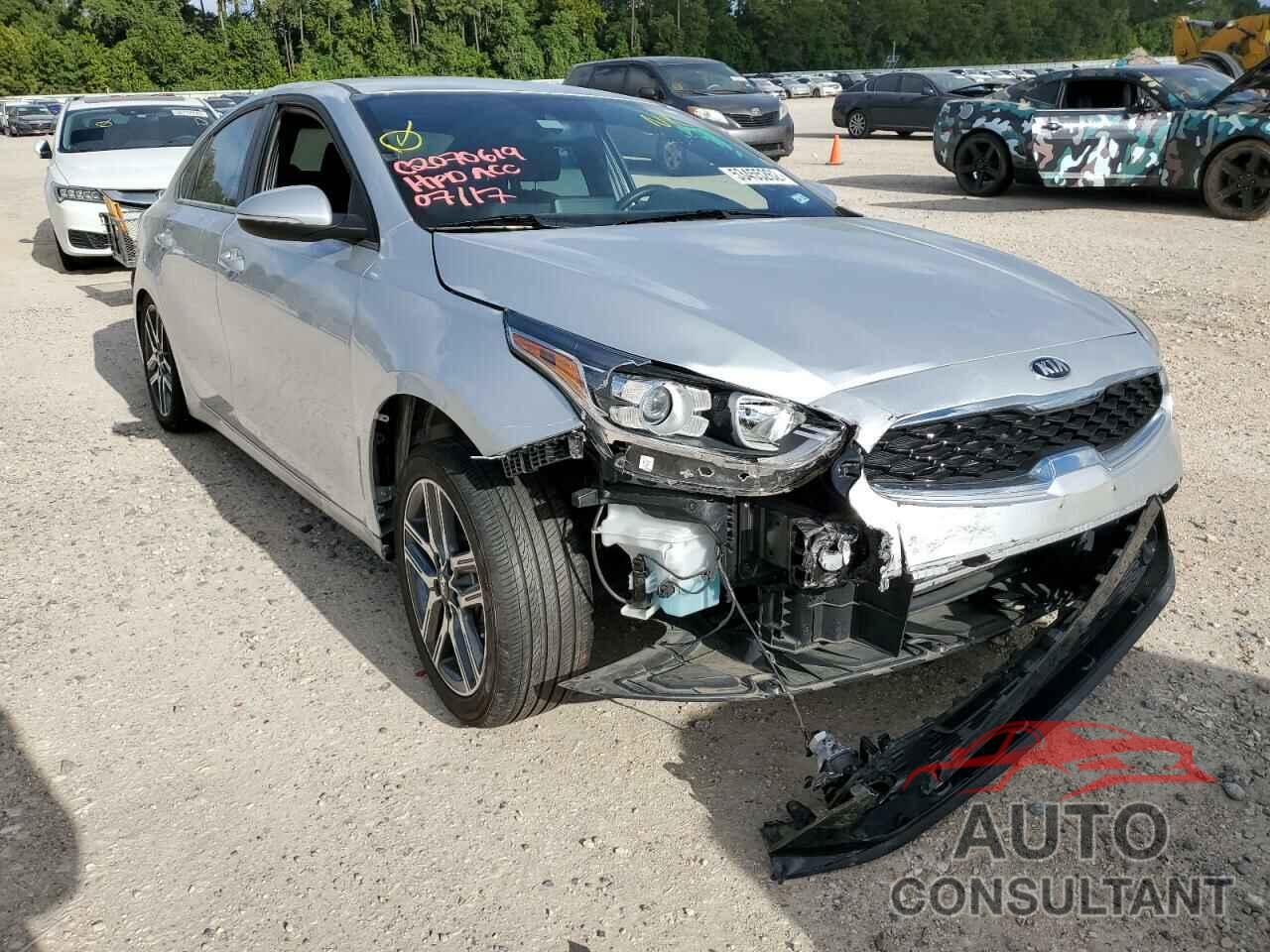 KIA FORTE 2020 - 3KPF54AD1LE210820