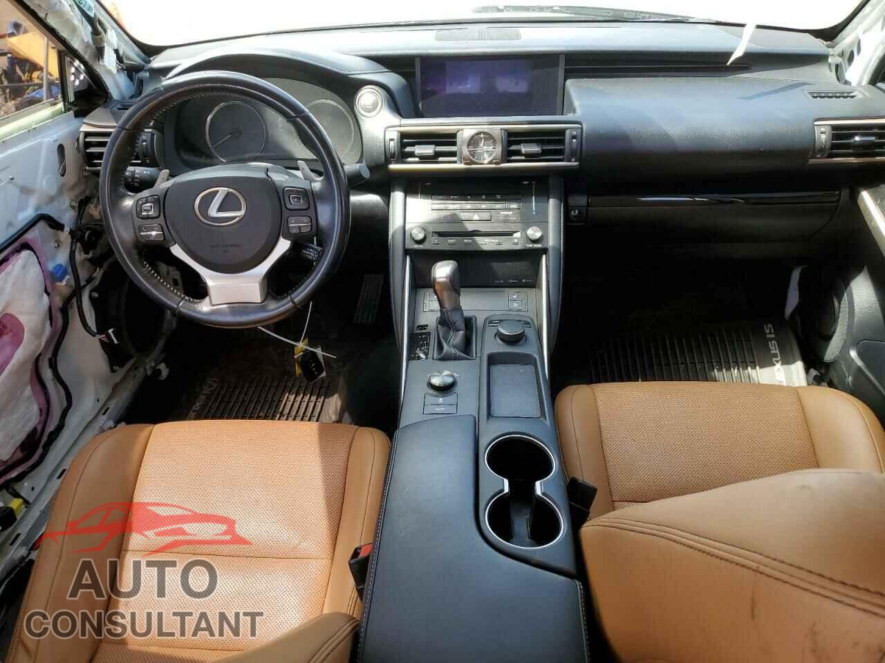 LEXUS IS 2017 - JTHCM1D29H5020067