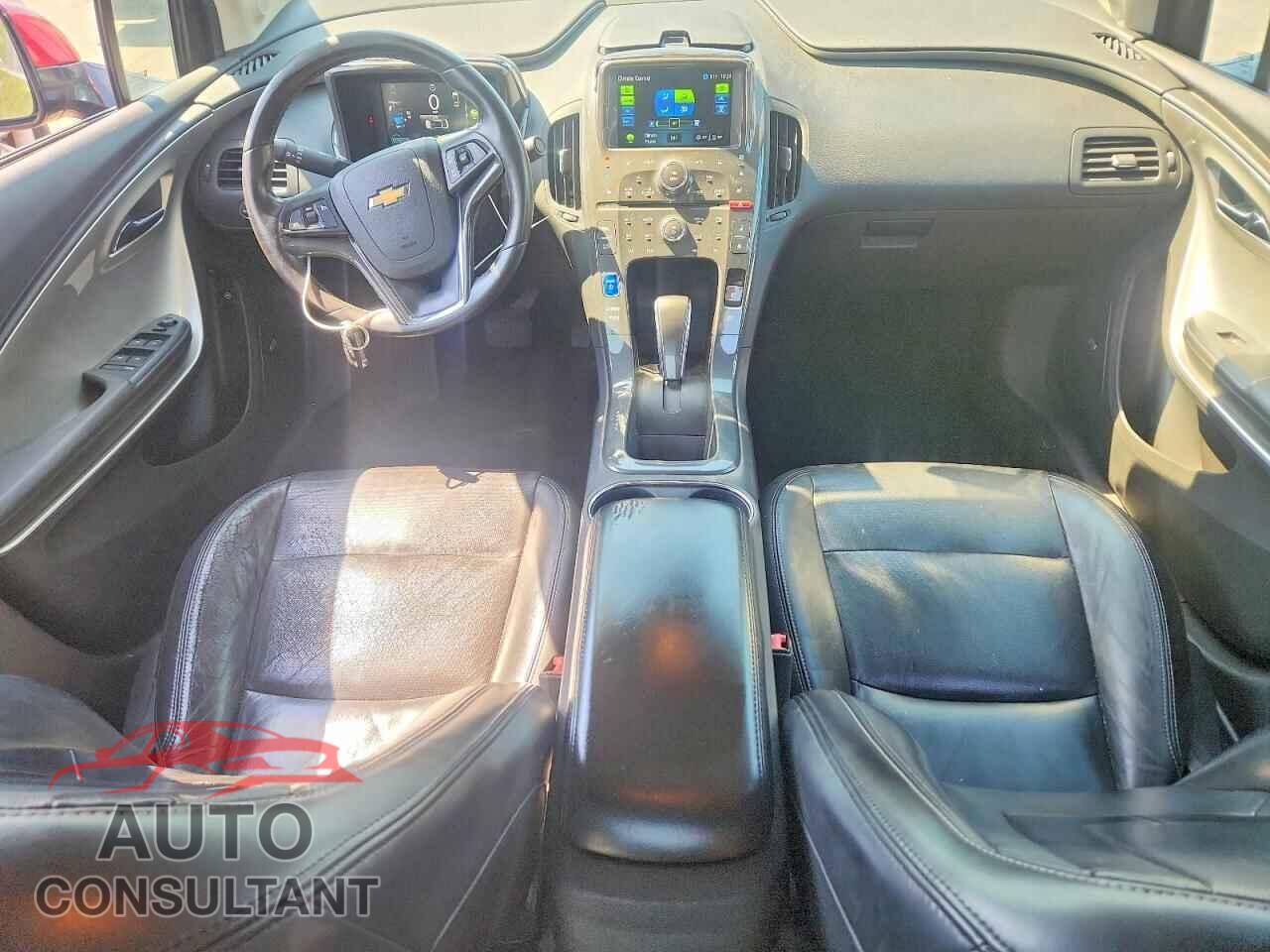 CHEVROLET VOLT 2012 - 1G1RD6E44CU103146