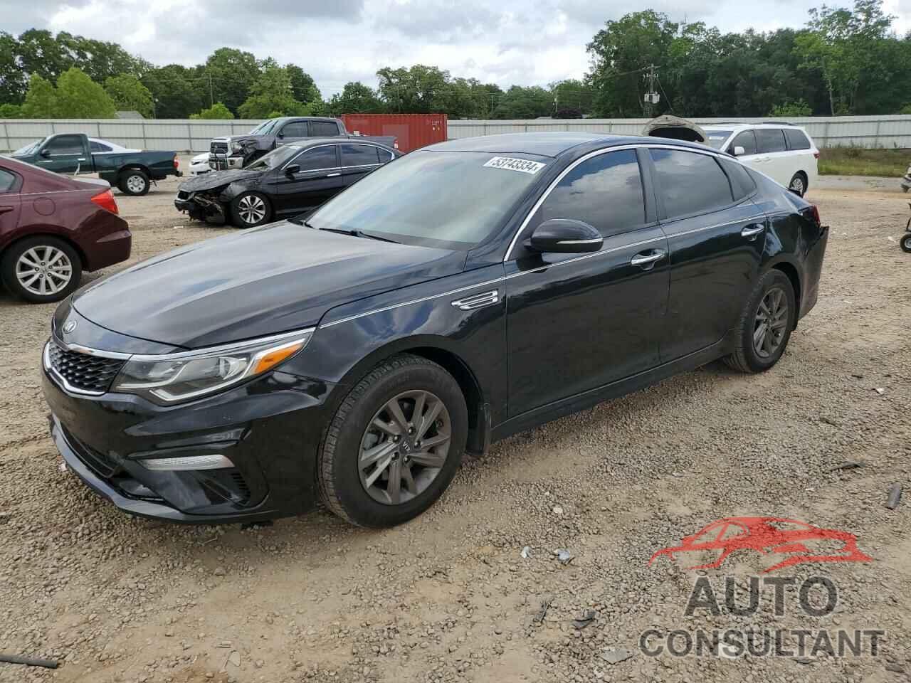 KIA OPTIMA 2019 - 5XXGT4L37KG326625