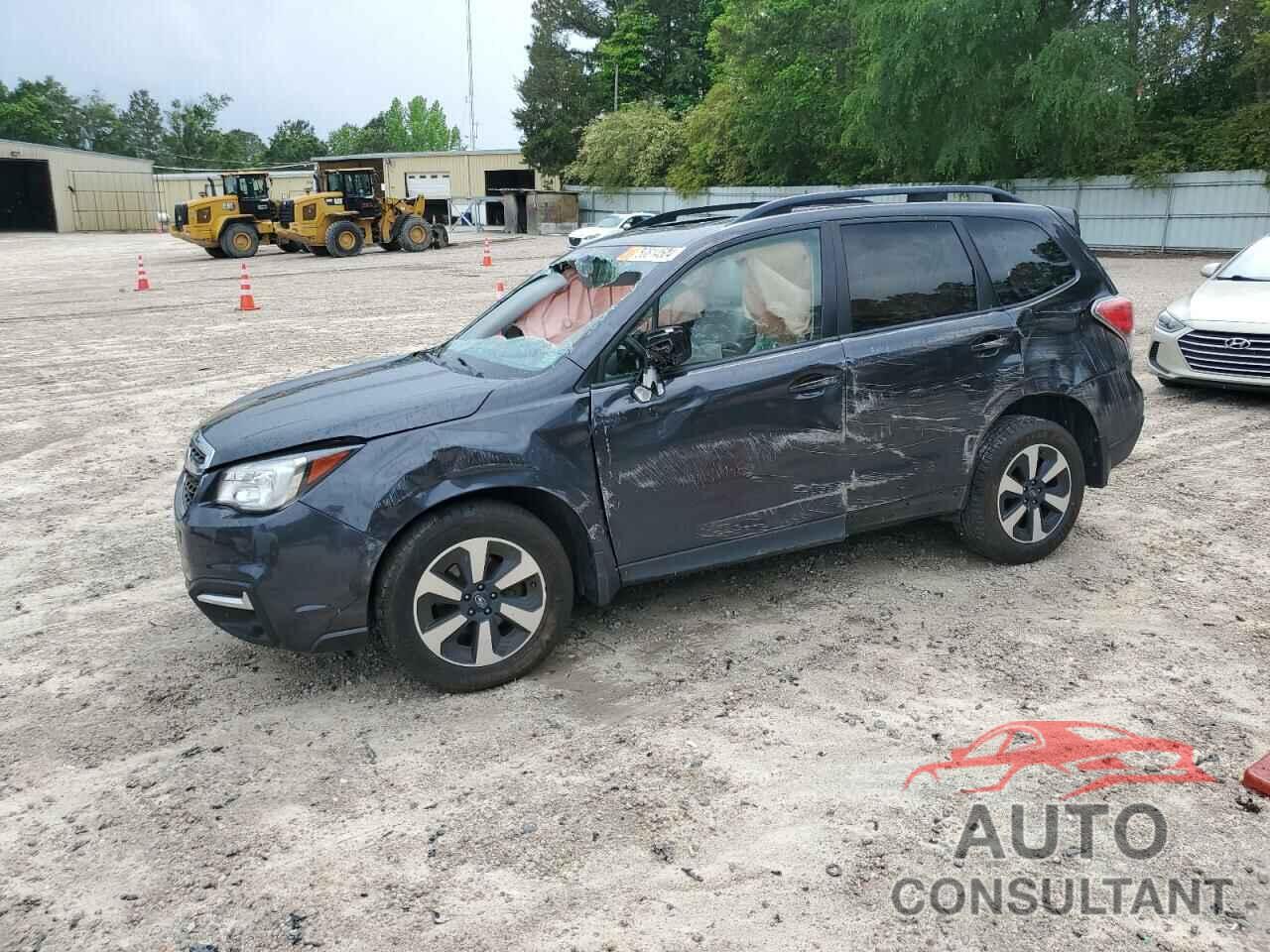 SUBARU FORESTER 2018 - JF2SJAGC8JH611944