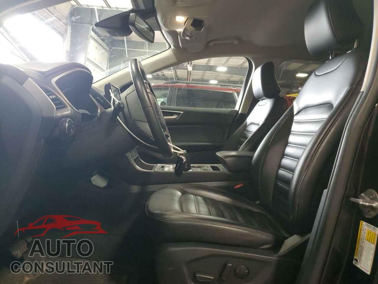 FORD EDGE 2021 - 2FMPK4J99MBA50084
