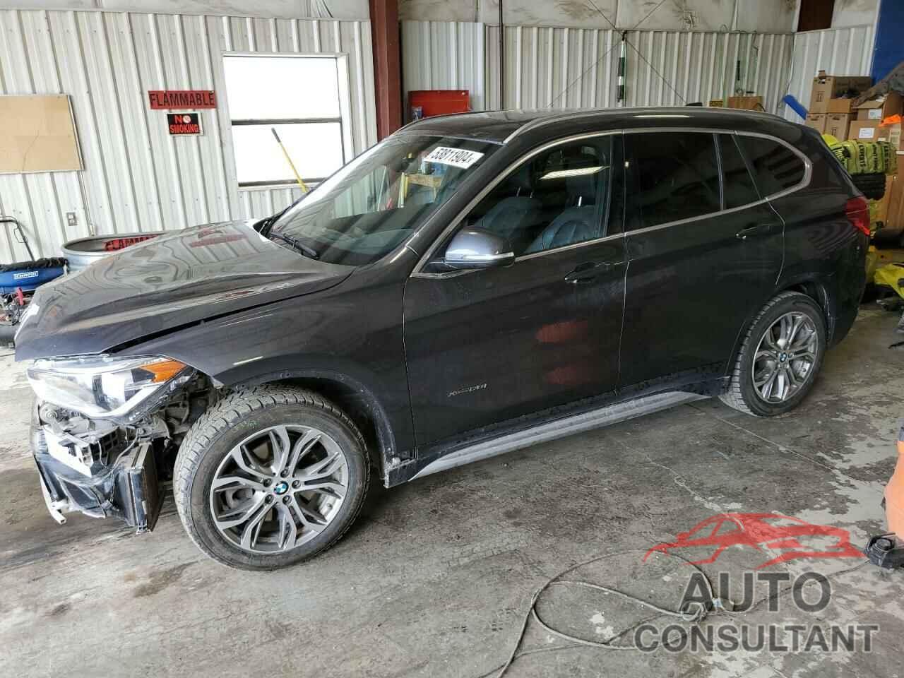 BMW X1 2016 - WBXHT3Z37G4A51335