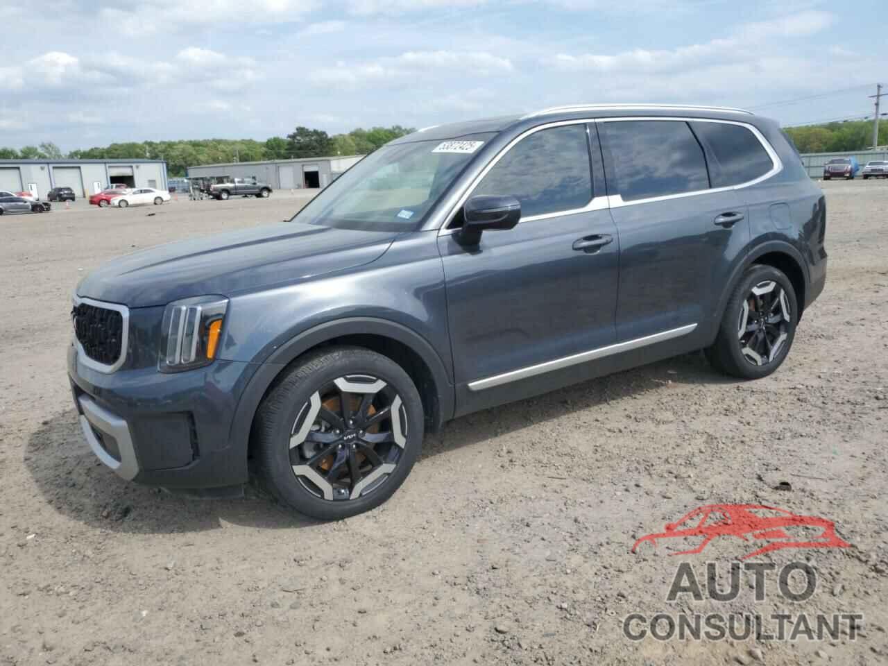 KIA TELLURIDE 2023 - 5XYP34GC1PG362646