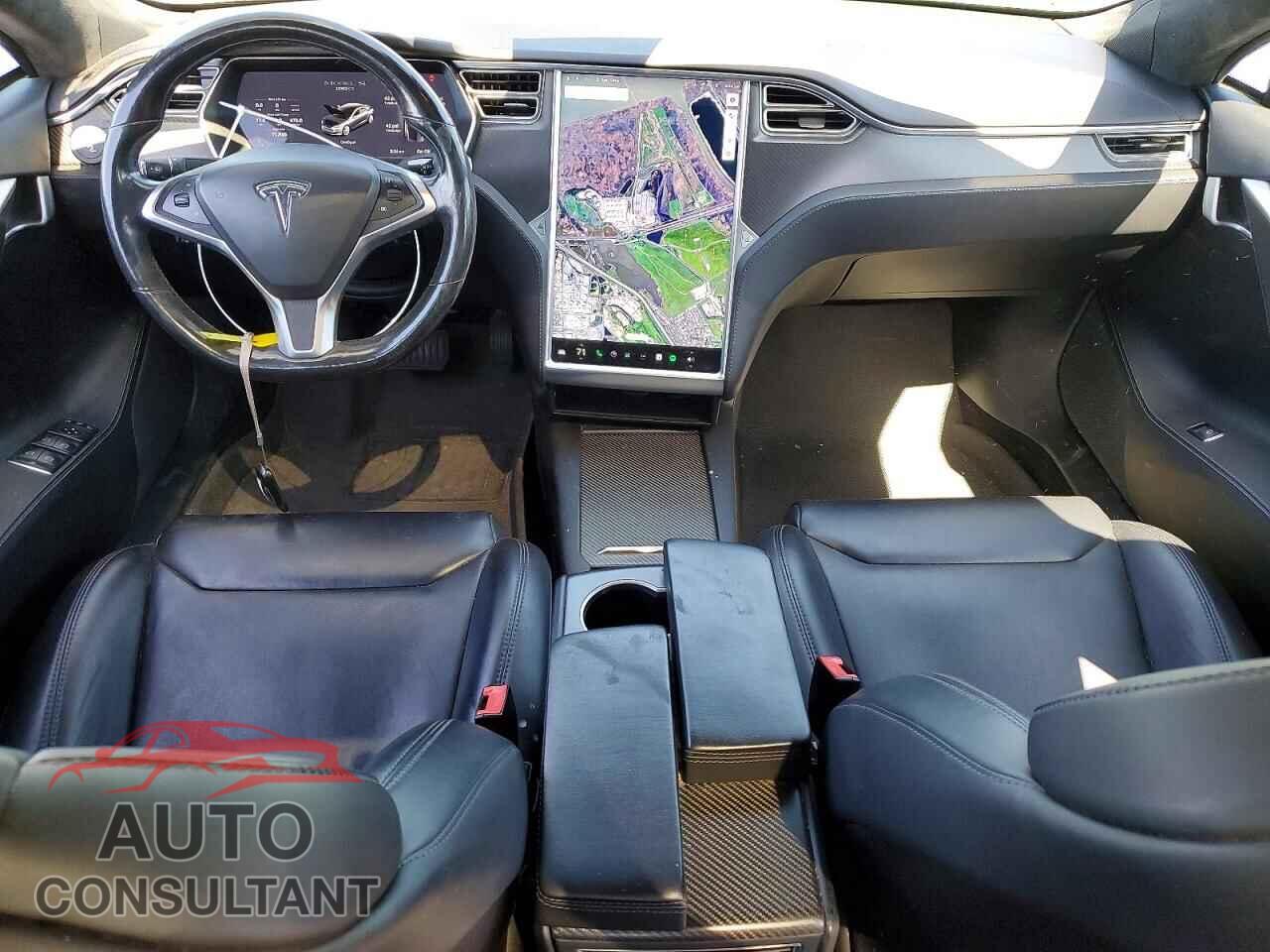 TESLA MODEL S 2017 - 5YJSA1E29HF216707