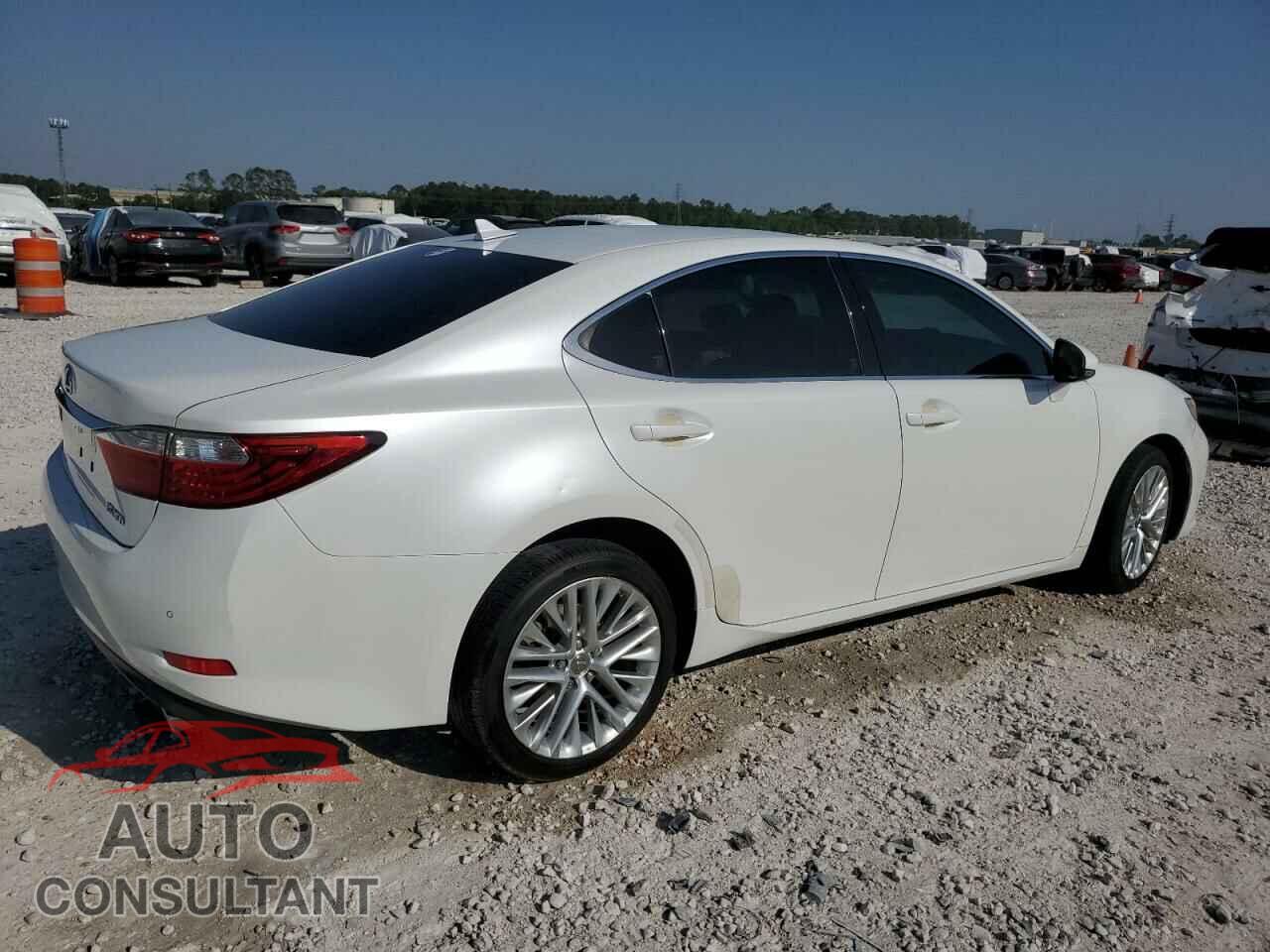 LEXUS ES350 2013 - JTHBK1GG9D2070844