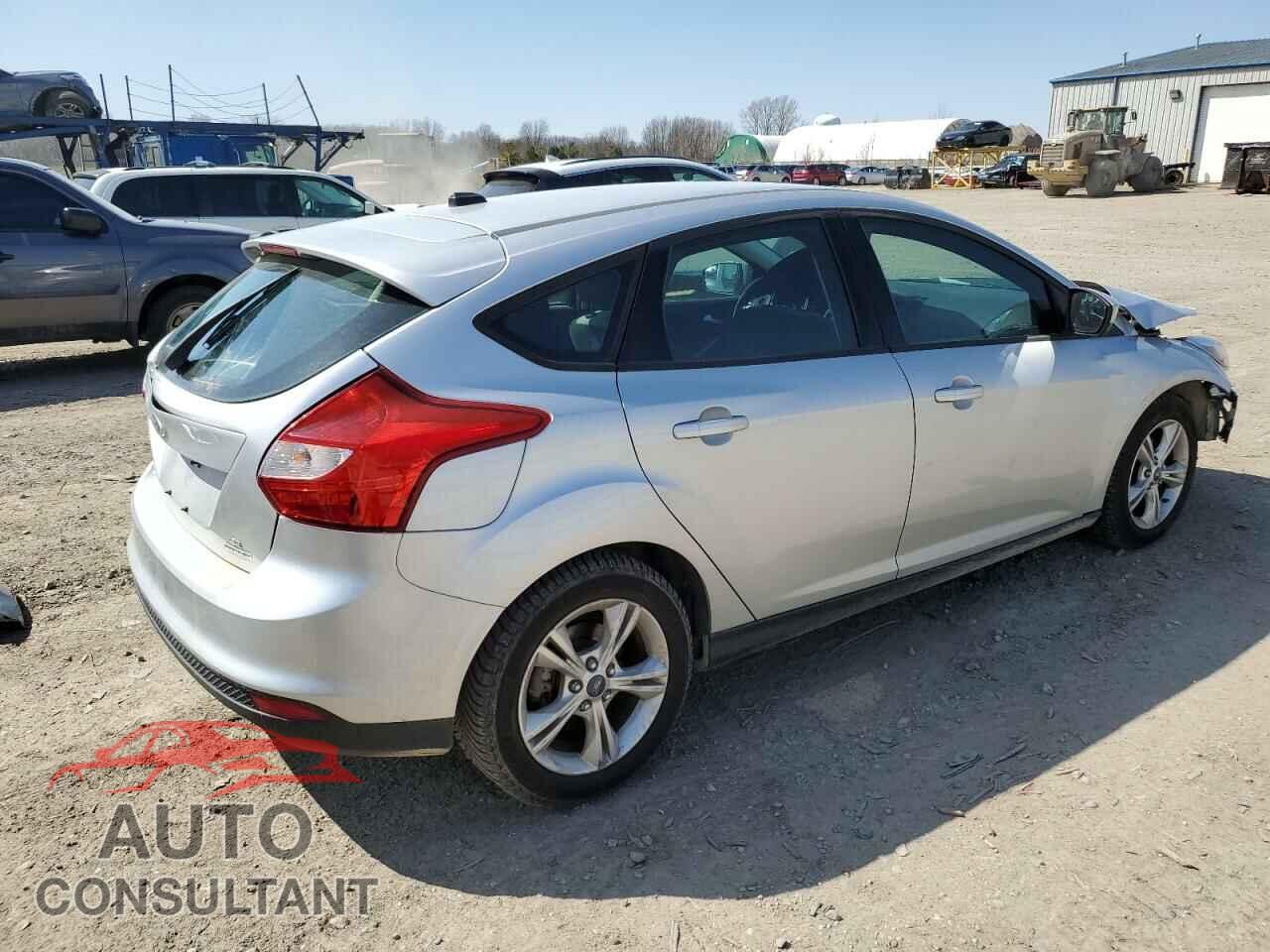 FORD FOCUS 2012 - 1FAHP3K20CL420641