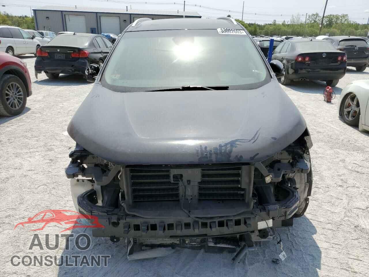 FORD EDGE 2019 - 2FMPK4J95KBC24679