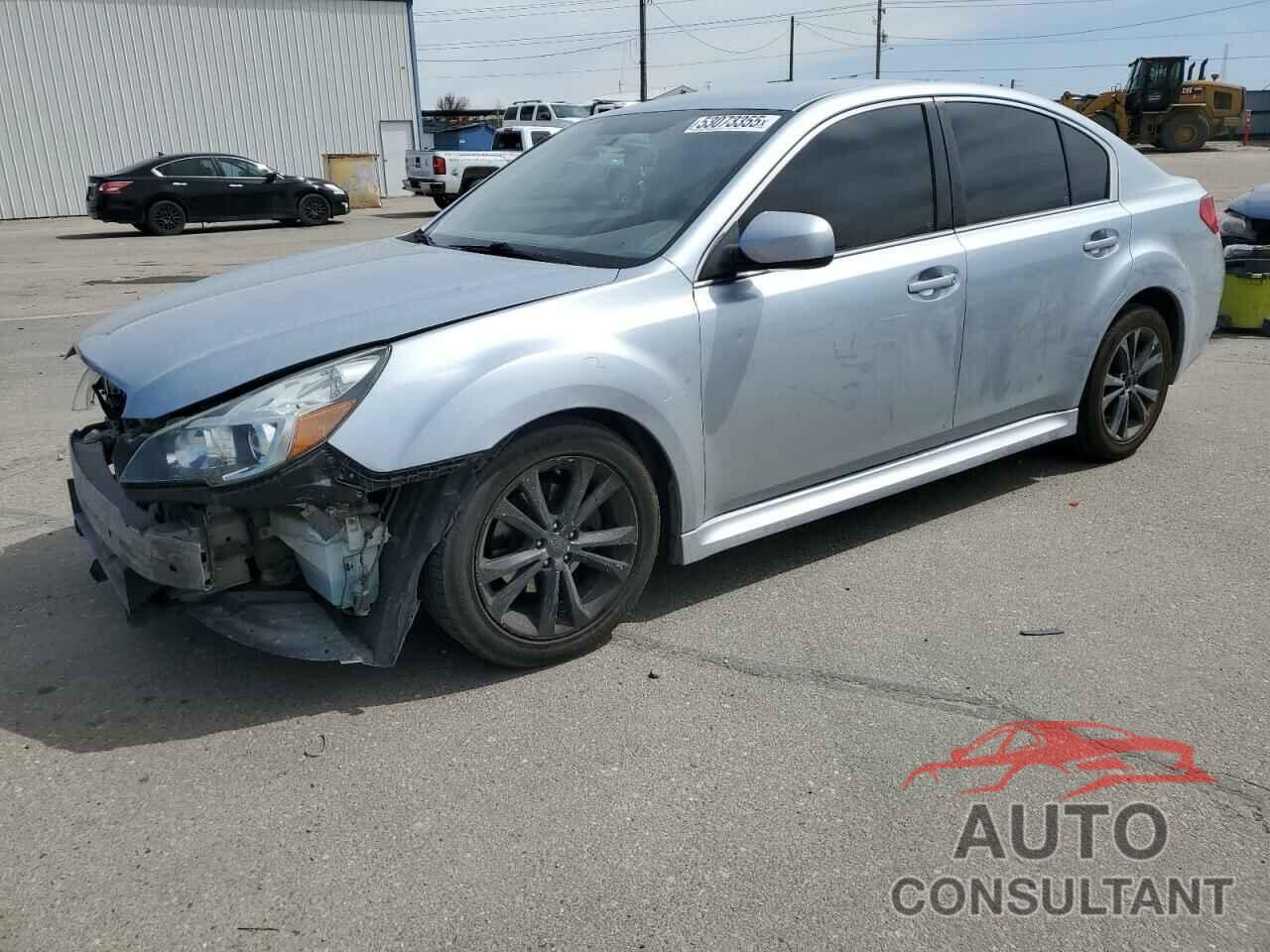 SUBARU LEGACY 2013 - 4S3BMBC64D3045066
