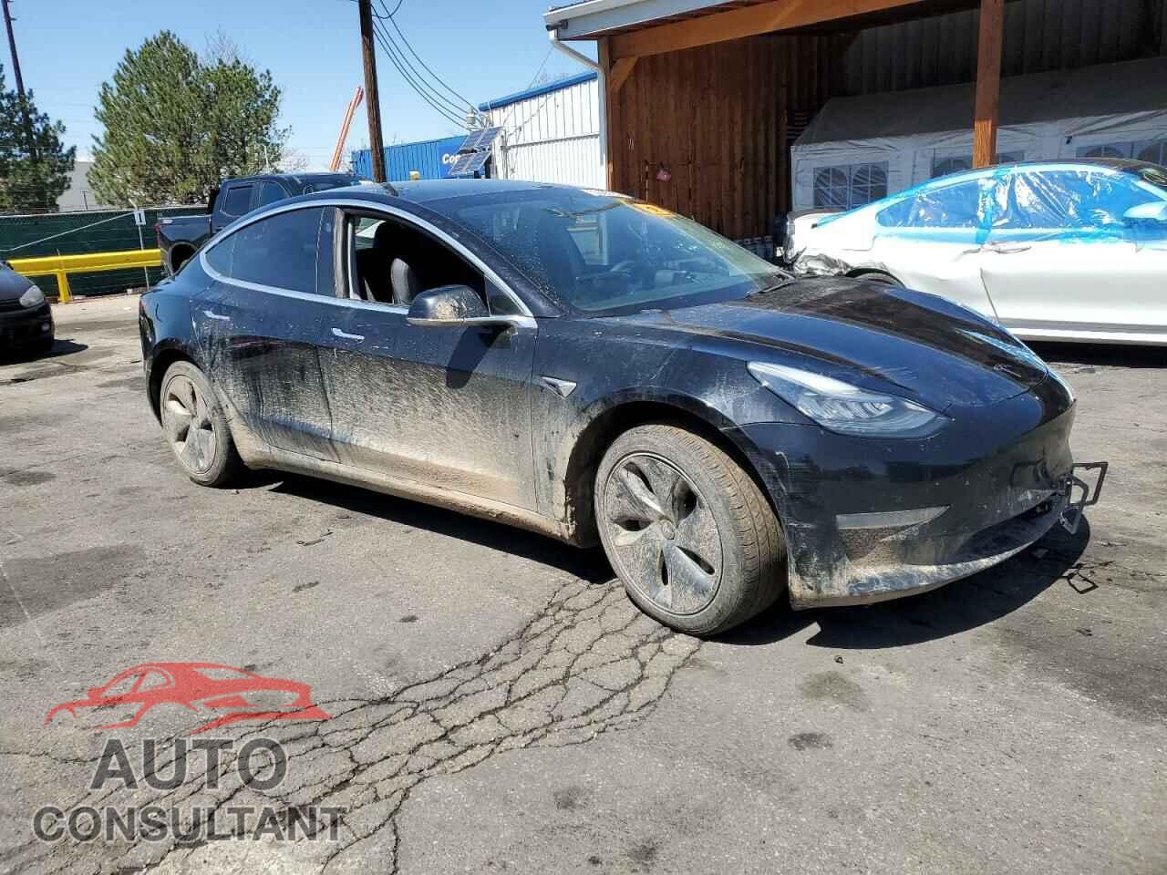 TESLA MODEL 3 2019 - 5YJ3E1EB8KF451535