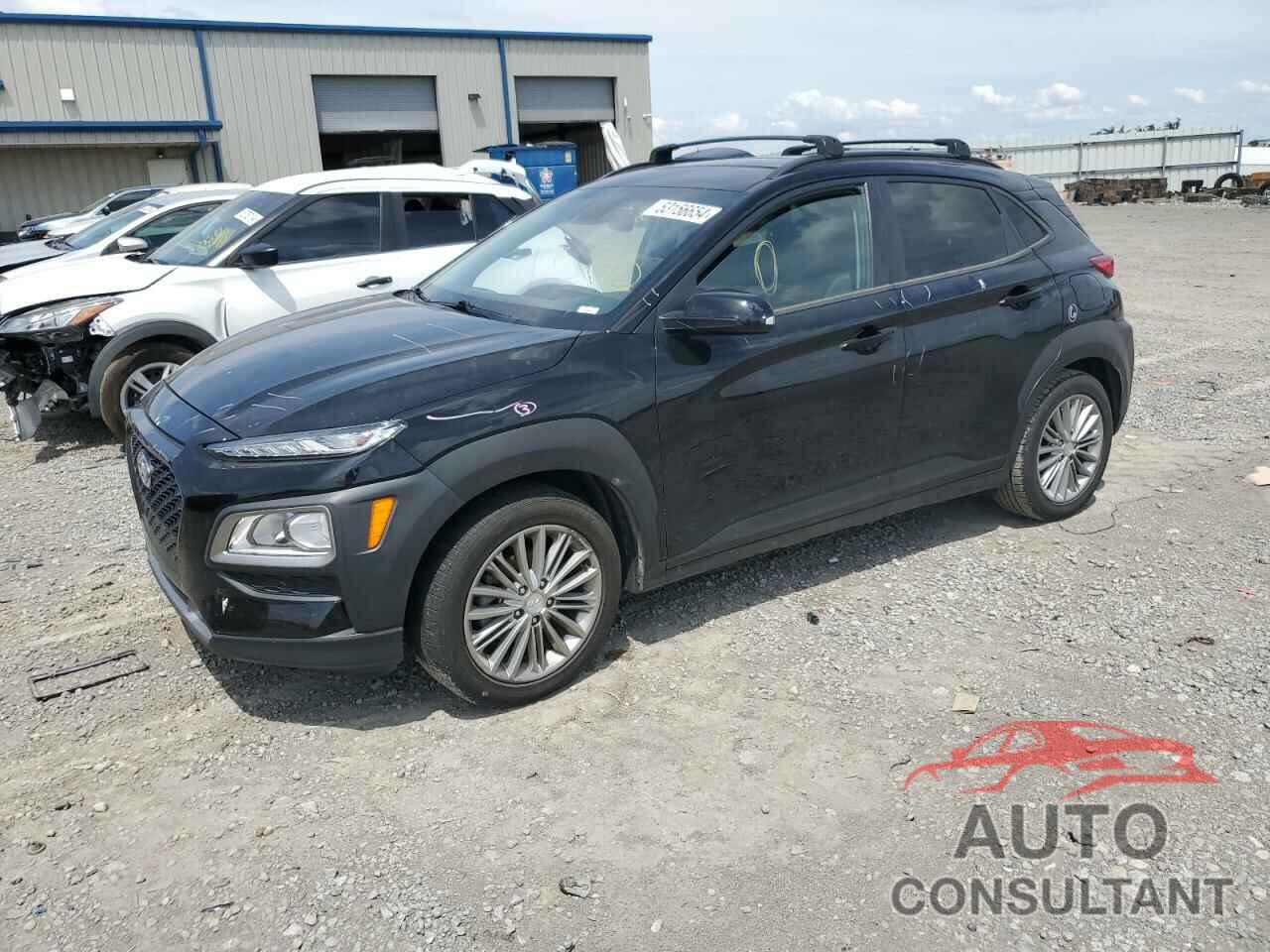 HYUNDAI KONA 2021 - KM8K62AA8MU626593