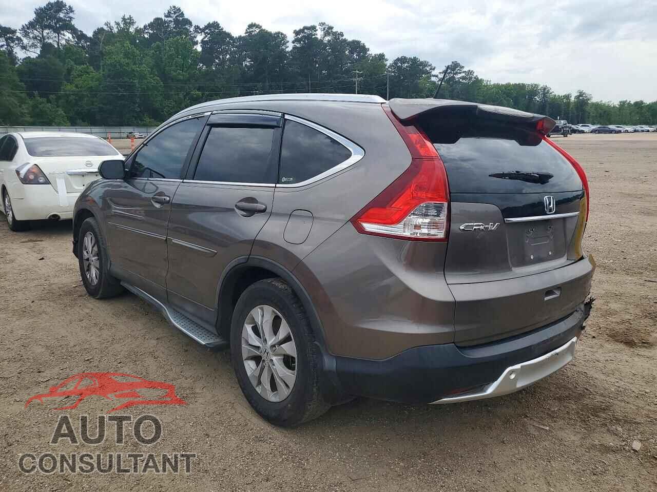 HONDA CRV 2012 - 5J6RM3H73CL044991