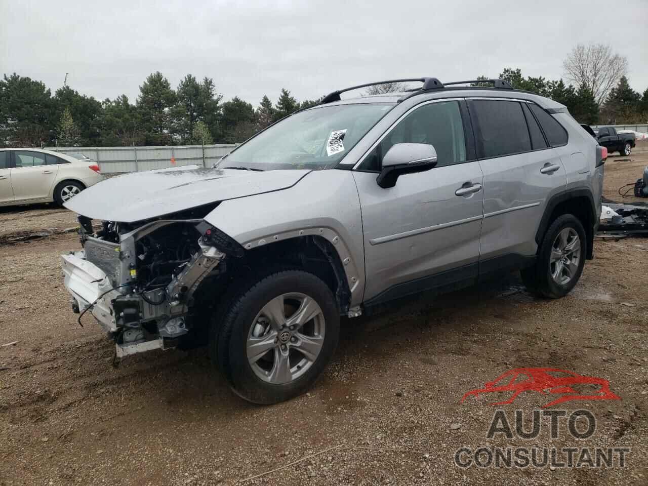 TOYOTA RAV4 2025 - 2T3P1RFV1SC491326