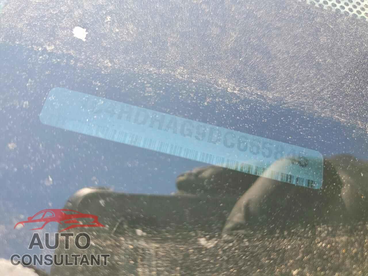 DODGE DURANGO 2013 - 1C4RDHAG9DC665845