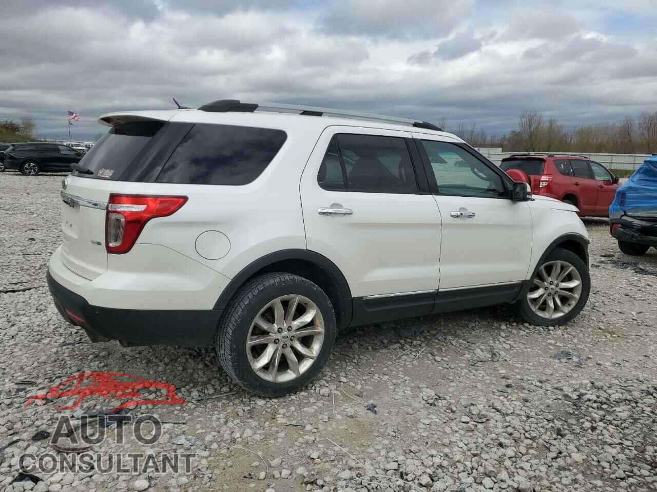 FORD EXPLORER 2014 - 1FM5K8F89EGB57497