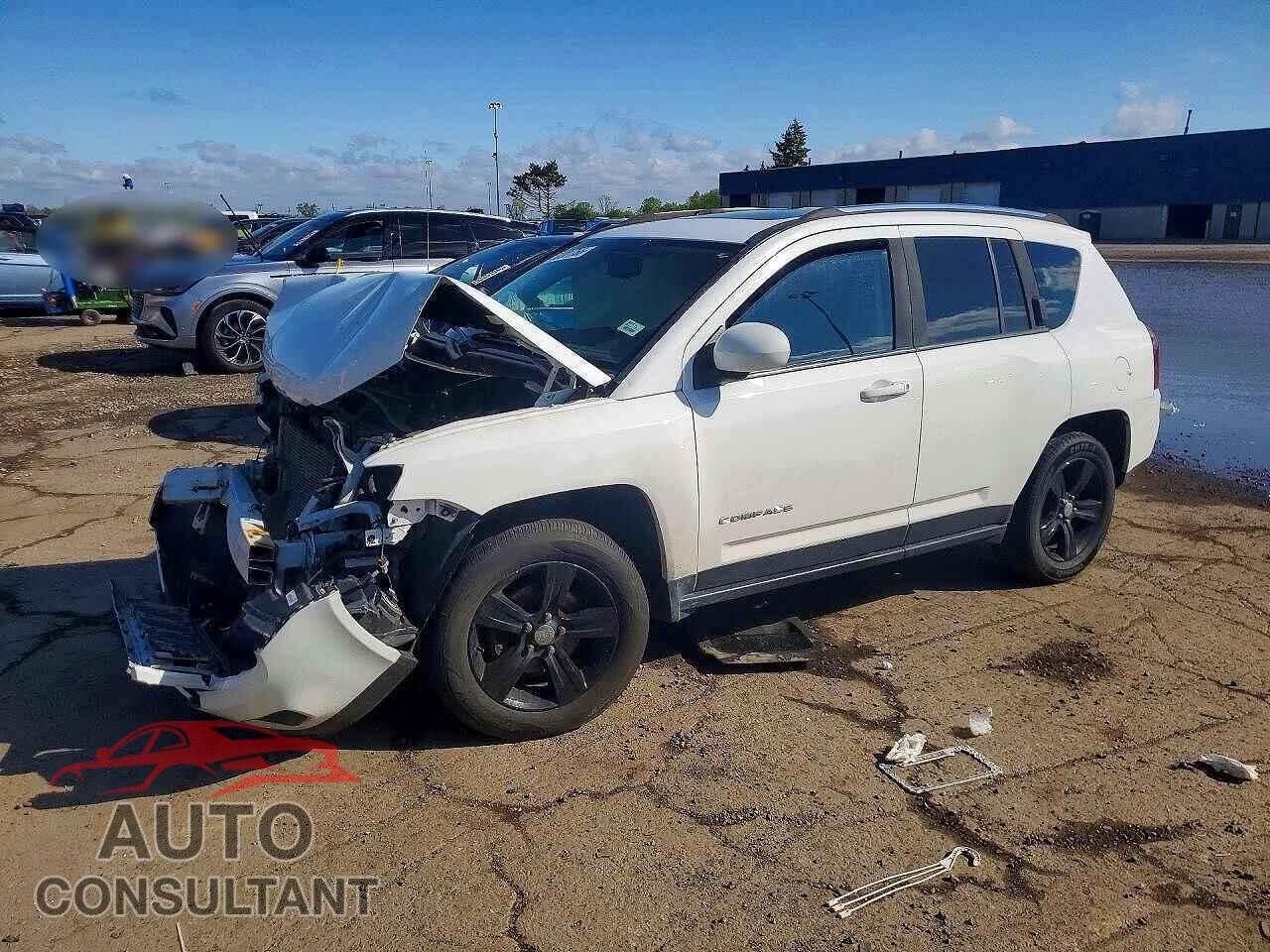 JEEP COMPASS 2016 - 1C4NJDEB5GD651003