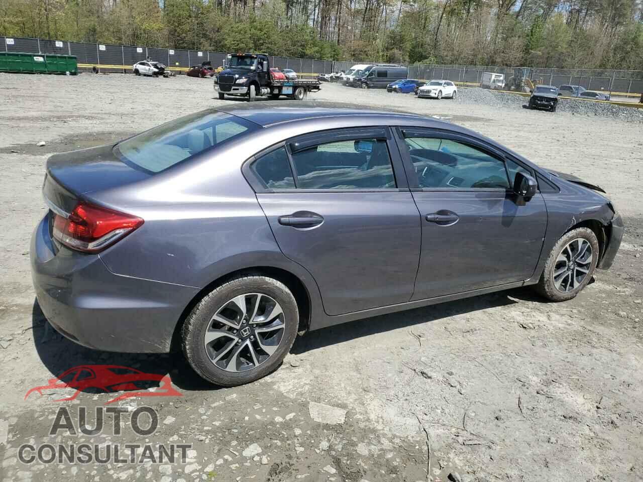 HONDA CIVIC 2015 - 19XFB2F86FE210373