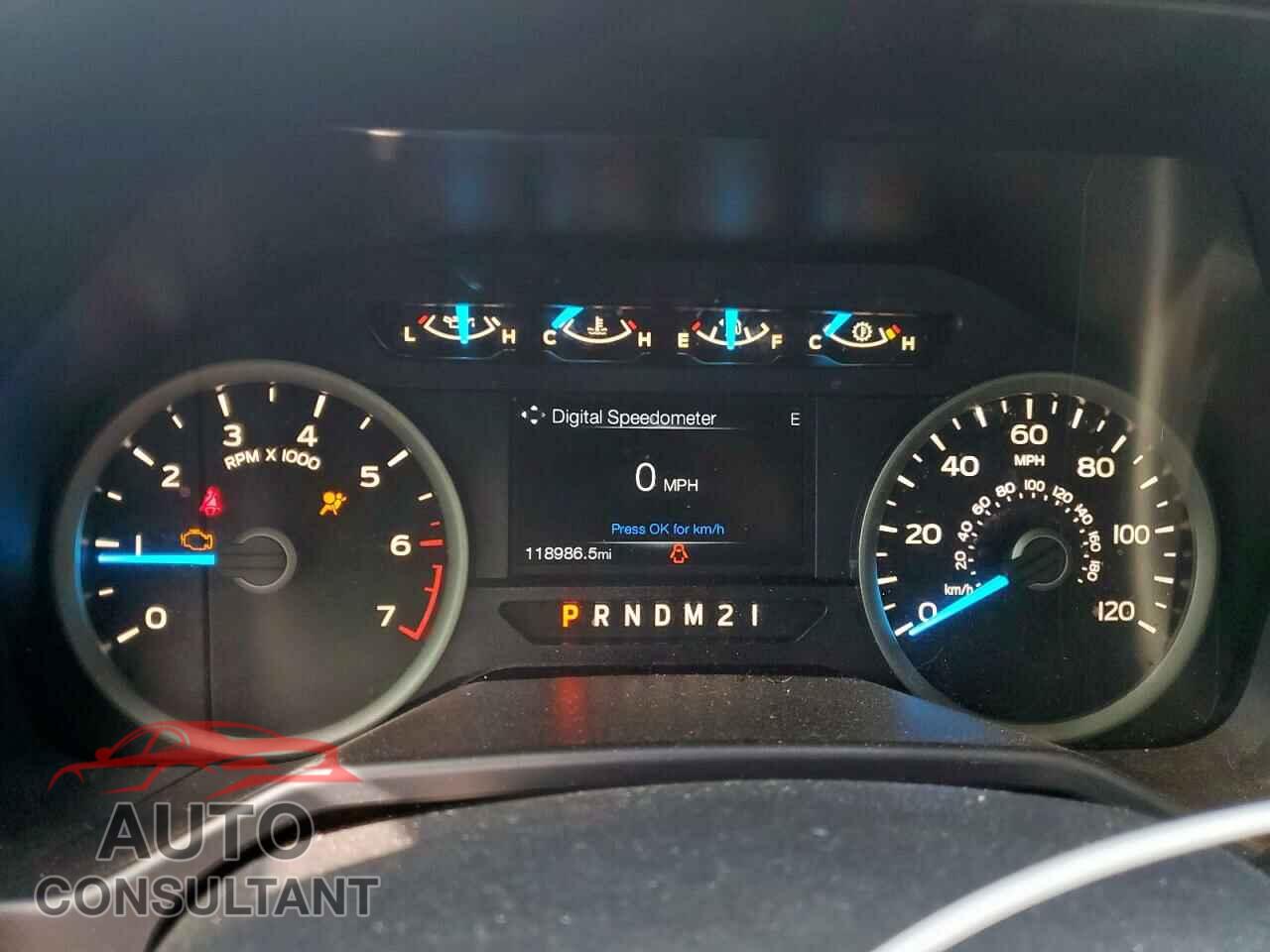 FORD F-150 2015 - 1FTEX1CPXFKD76802