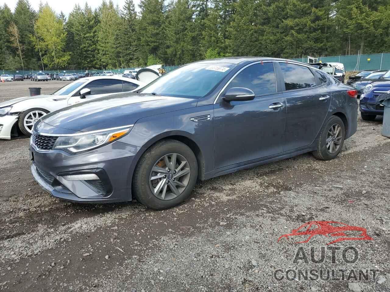 KIA OPTIMA 2019 - 5XXGT4L39KG288198