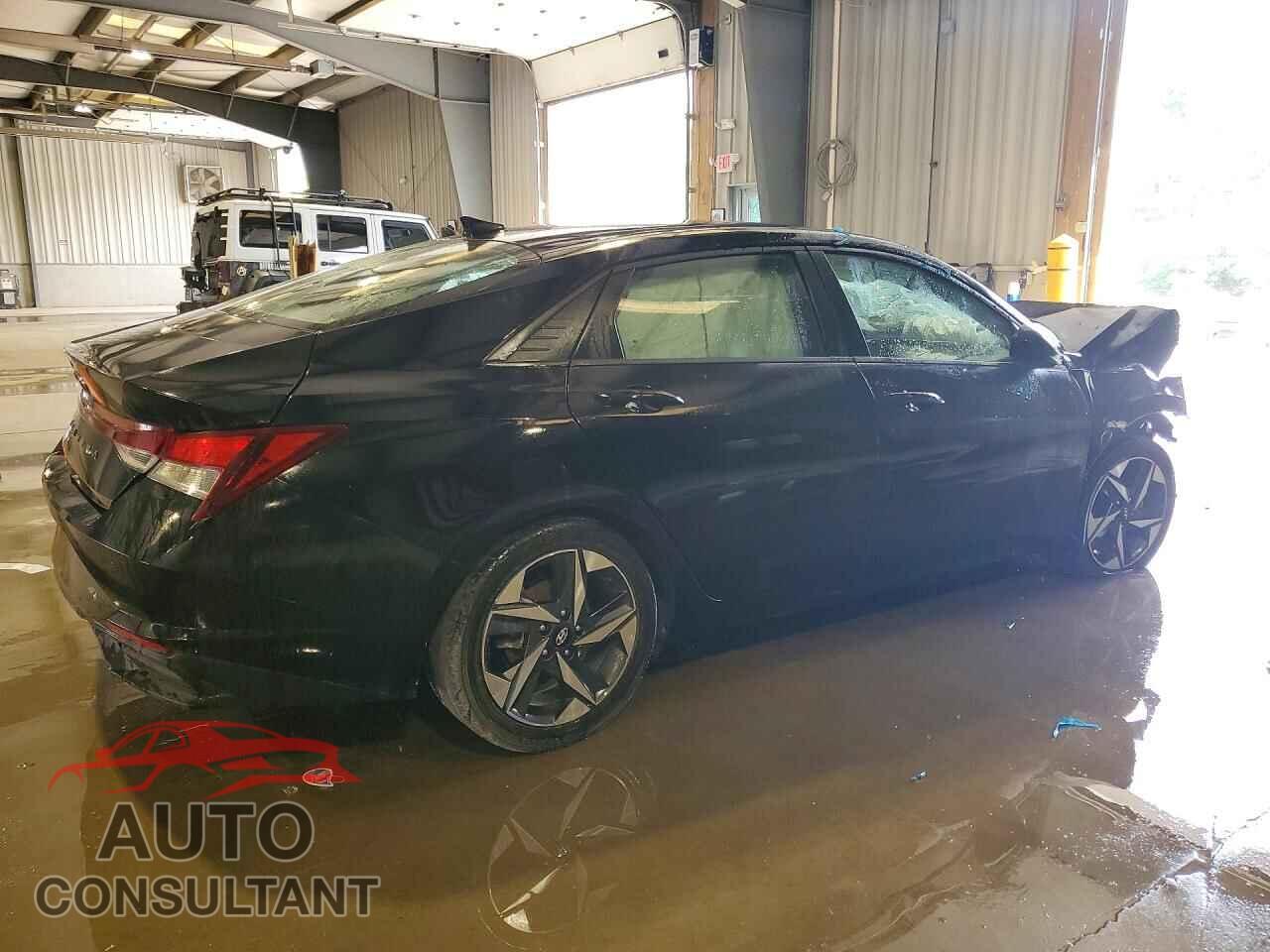 HYUNDAI ELANTRA 2023 - 5NPLS4AG6PH116357