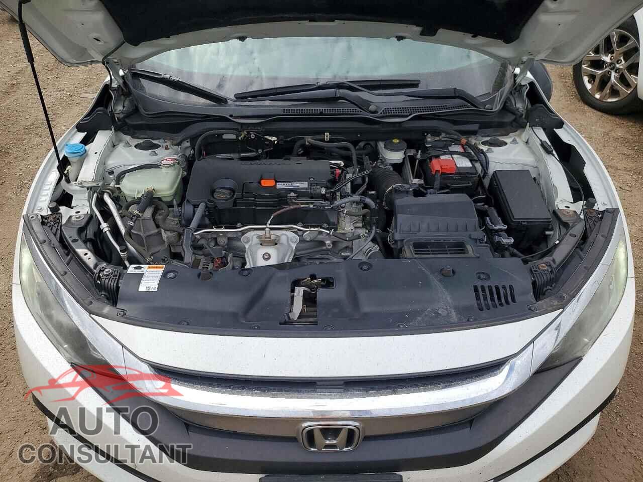 HONDA CIVIC 2017 - 2HGFC2F72HH536006