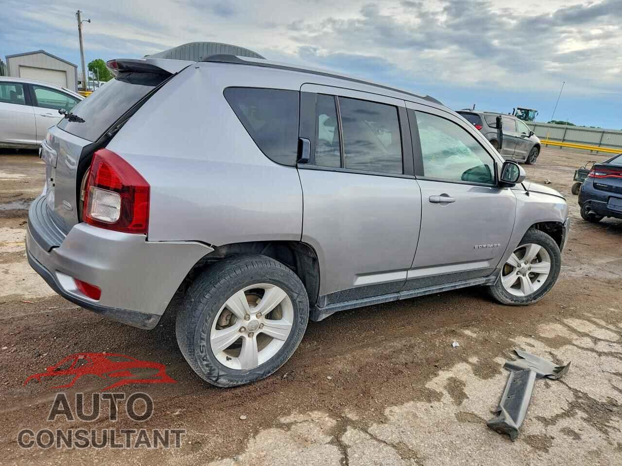 JEEP COMPASS 2017 - 1C4NJDEB1HD171607