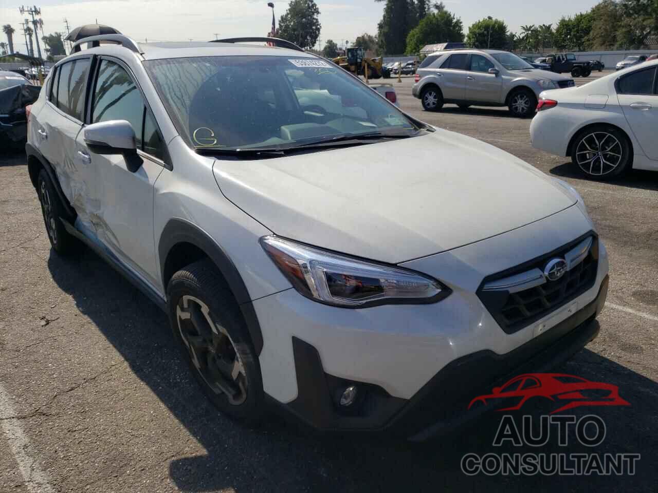 SUBARU CROSSTREK 2021 - JF2GTHNC7M8252456