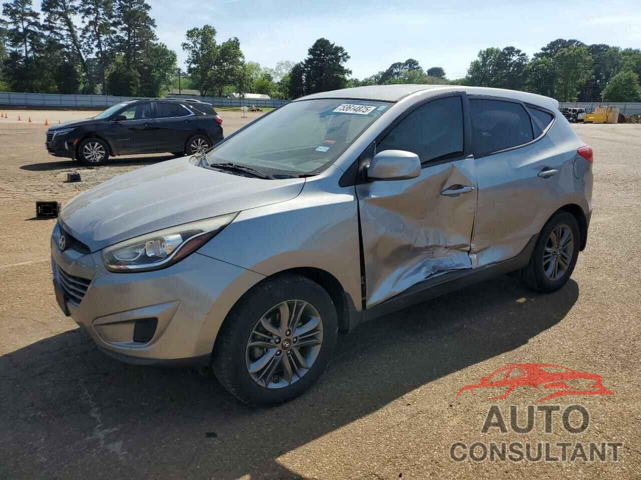 HYUNDAI TUCSON 2015 - KM8JT3AF2FU039637
