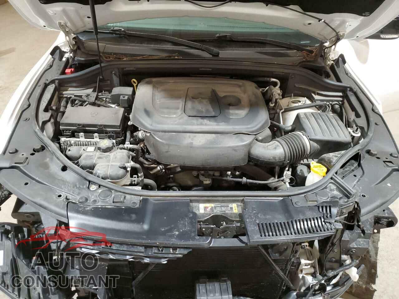 DODGE DURANGO 2021 - 1C4RDJDGXMC884025