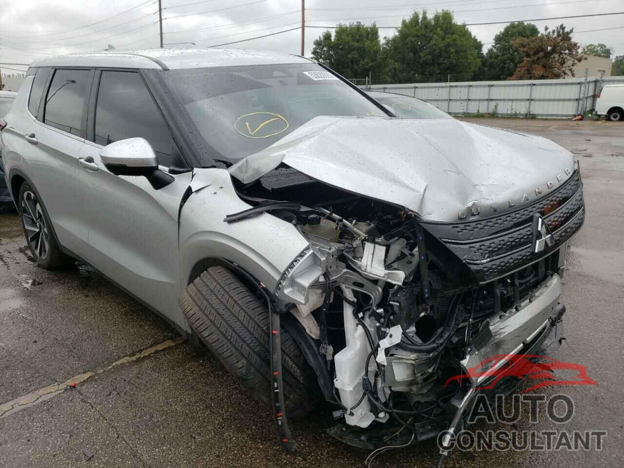 MITSUBISHI OUTLANDER 2022 - JA4J3UA85NZ044371