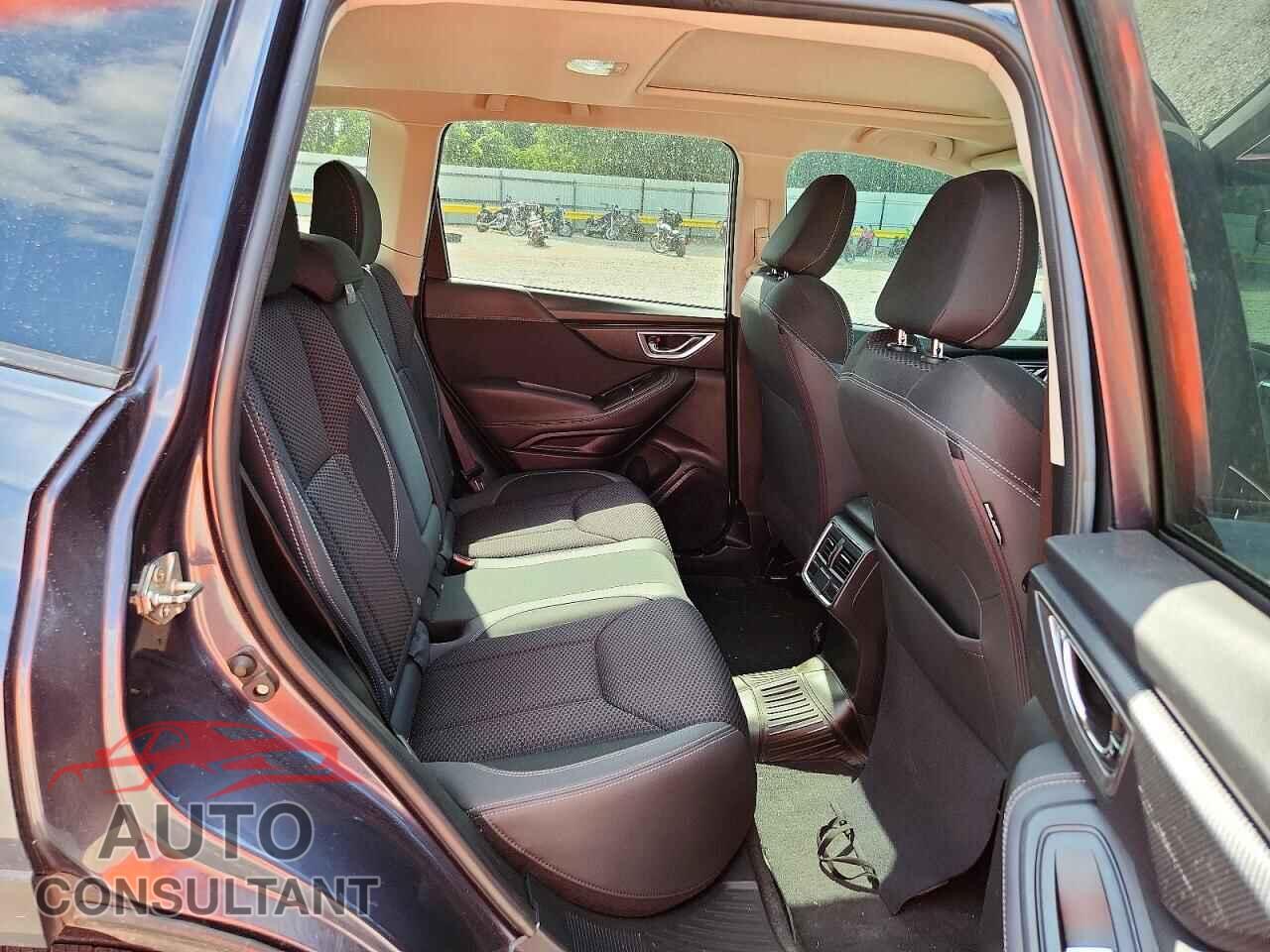 SUBARU FORESTER 2019 - JF2SKAEC0KH539865
