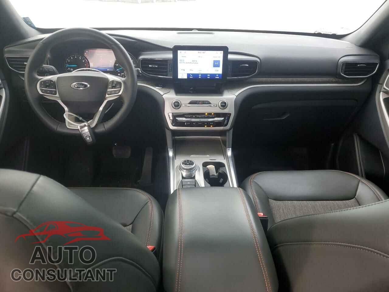 FORD EXPLORER 2022 - 1FMSK8JH8NGB87505