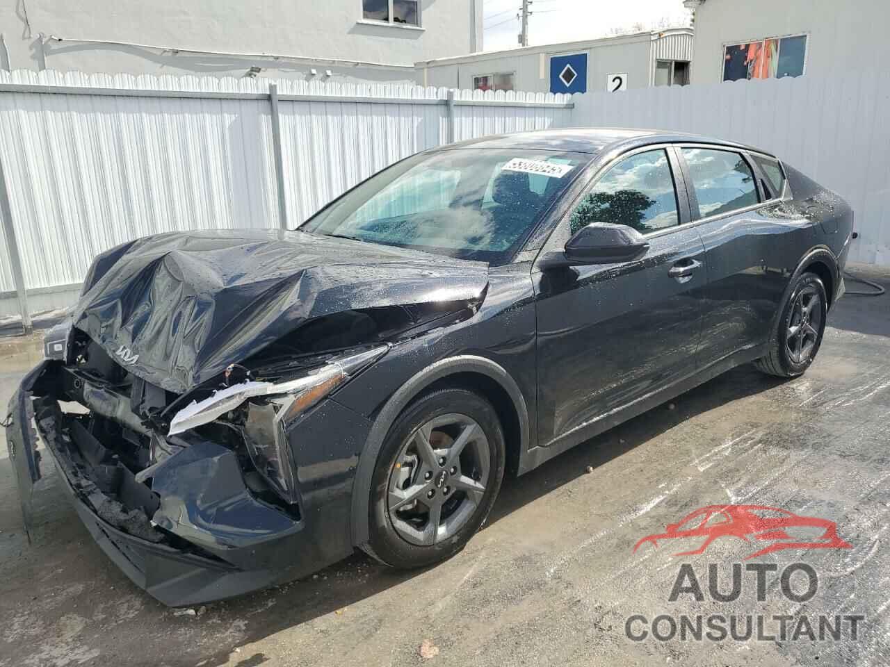 KIA K4 LX 2025 - 3KPFT4DEXSE064040