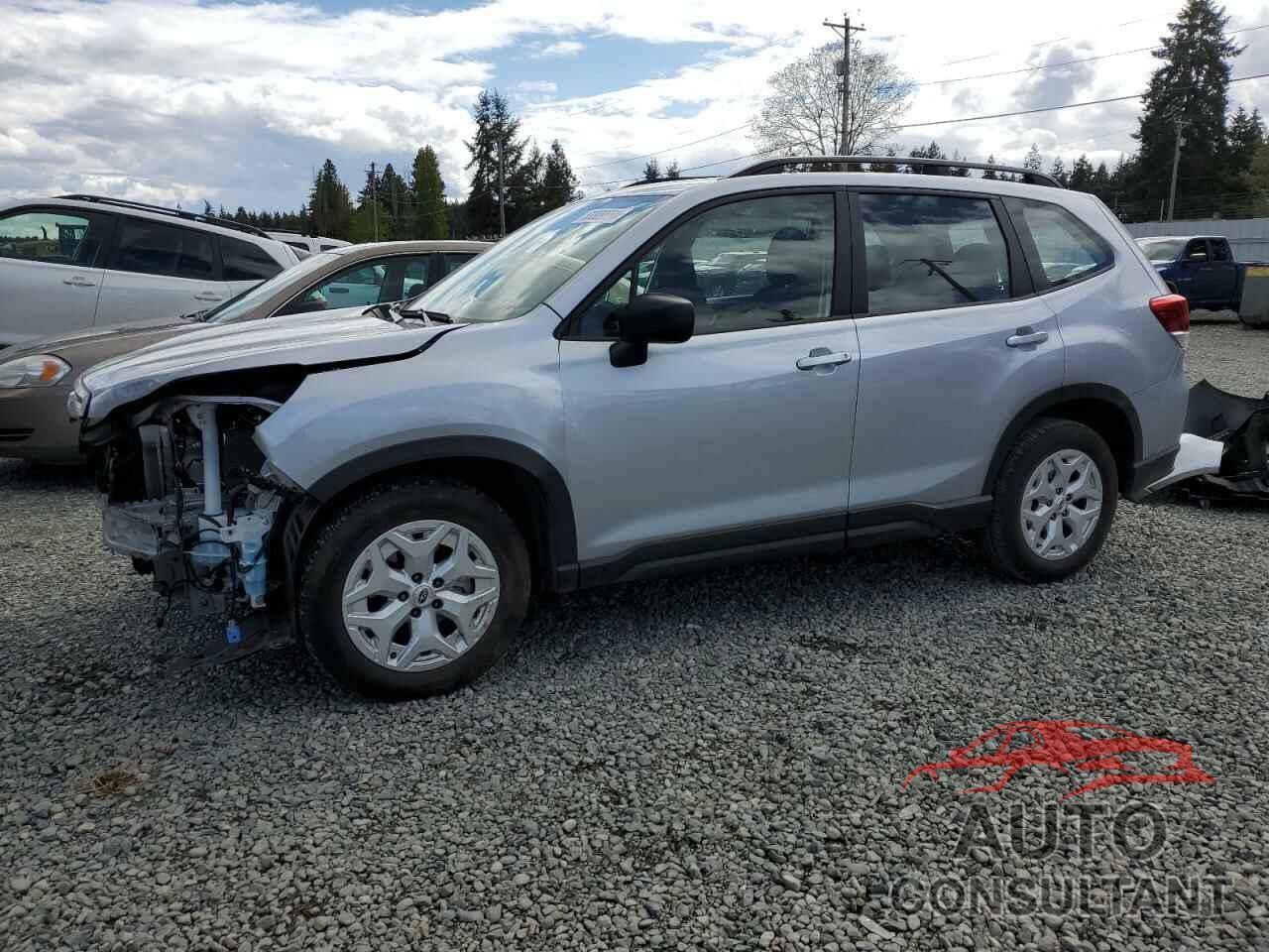 SUBARU FORESTER 2021 - JF2SKADC2MH455020