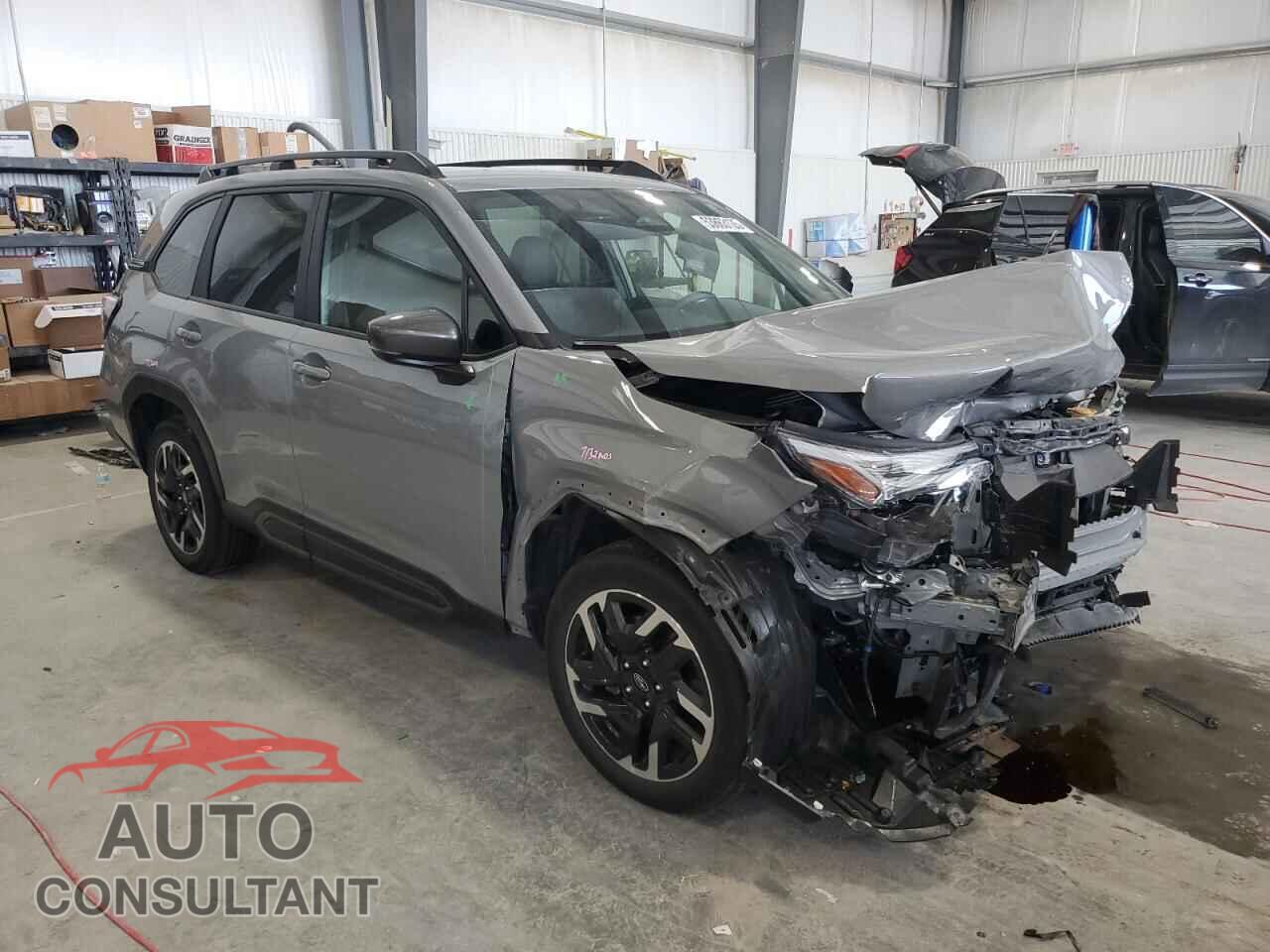 SUBARU FORESTER 2025 - JF2SLDRC7SH407775
