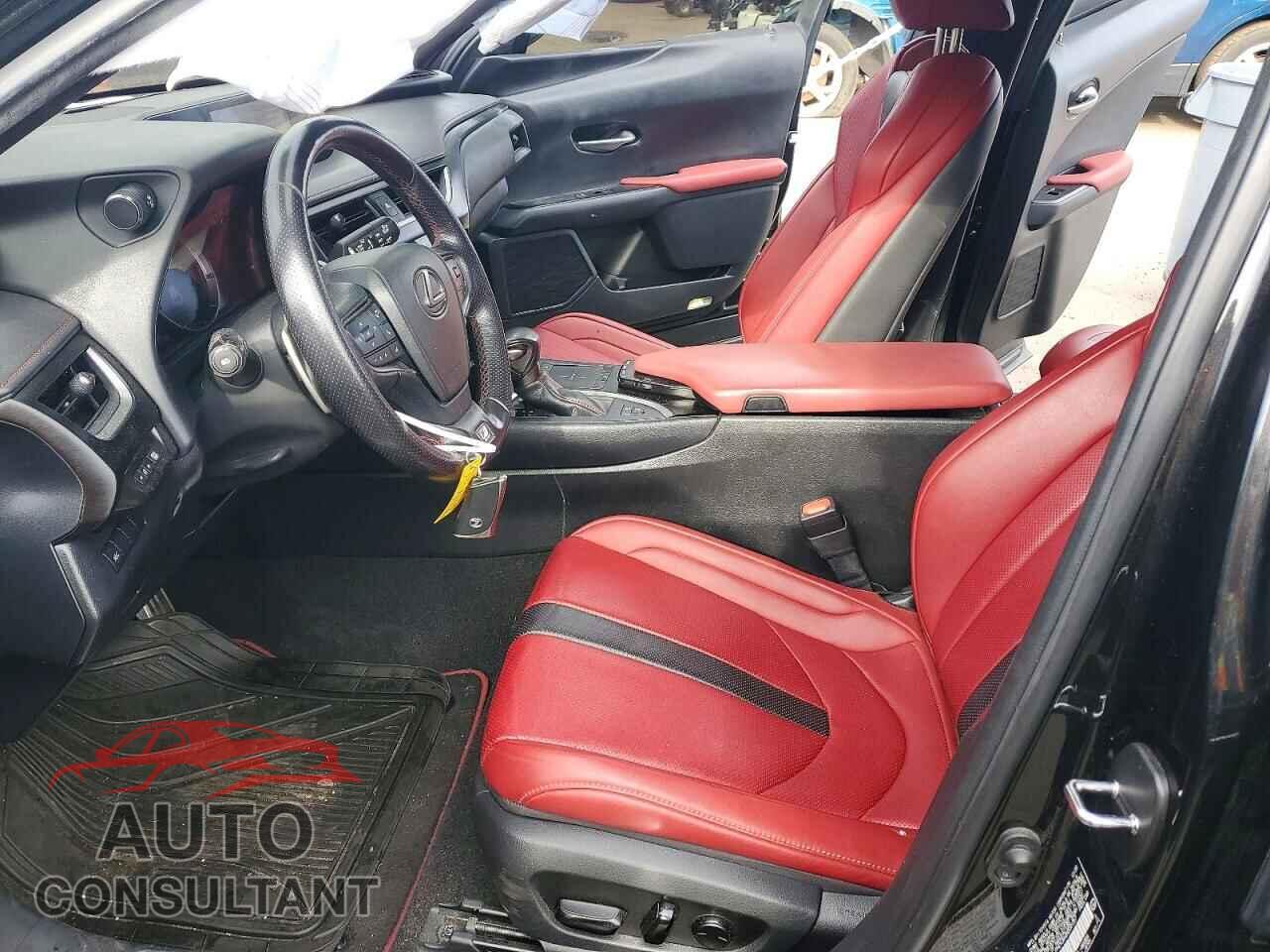 LEXUS UNKNOWN 2021 - JTHE9JBH2M2041257