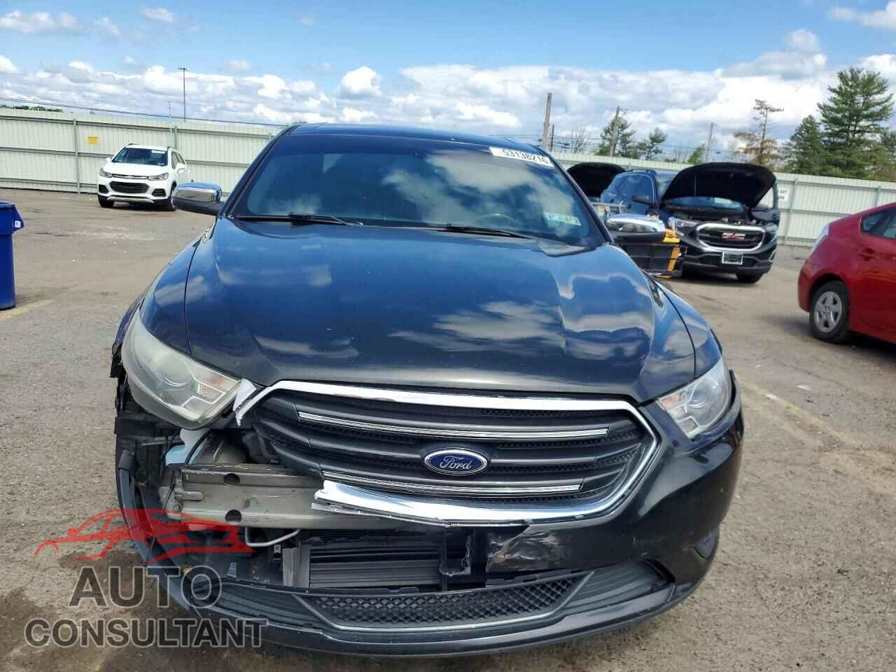 FORD TAURUS 2013 - 1FAHP2F80DG173866