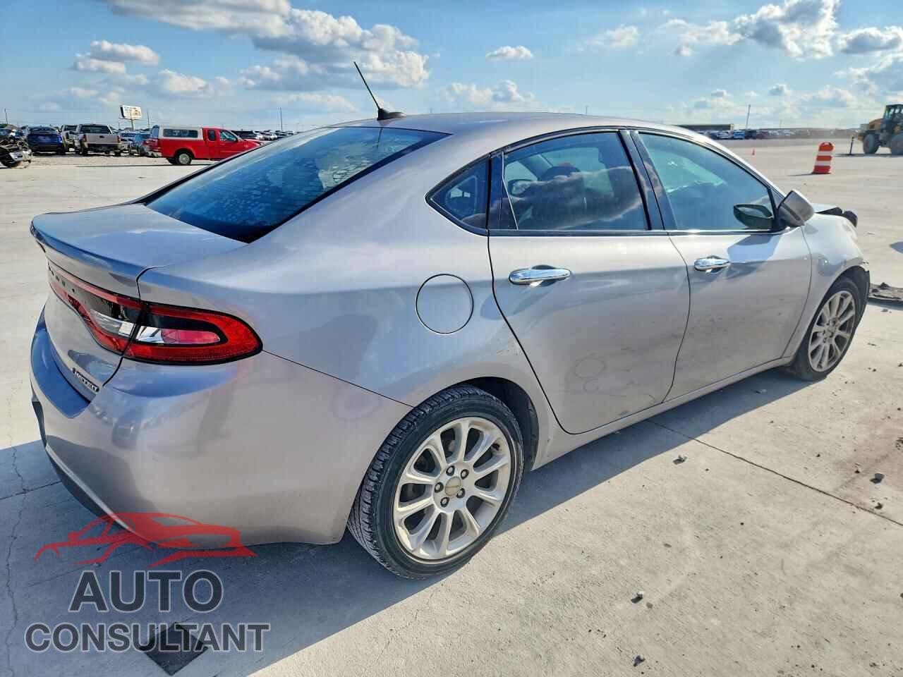 DODGE DART 2015 - 1C3CDFCB1FD174716