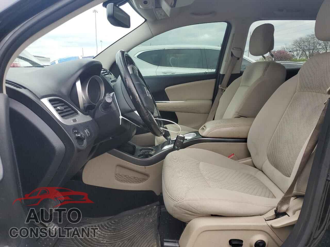 DODGE JOURNEY 2014 - 3C4PDCBG2ET208891