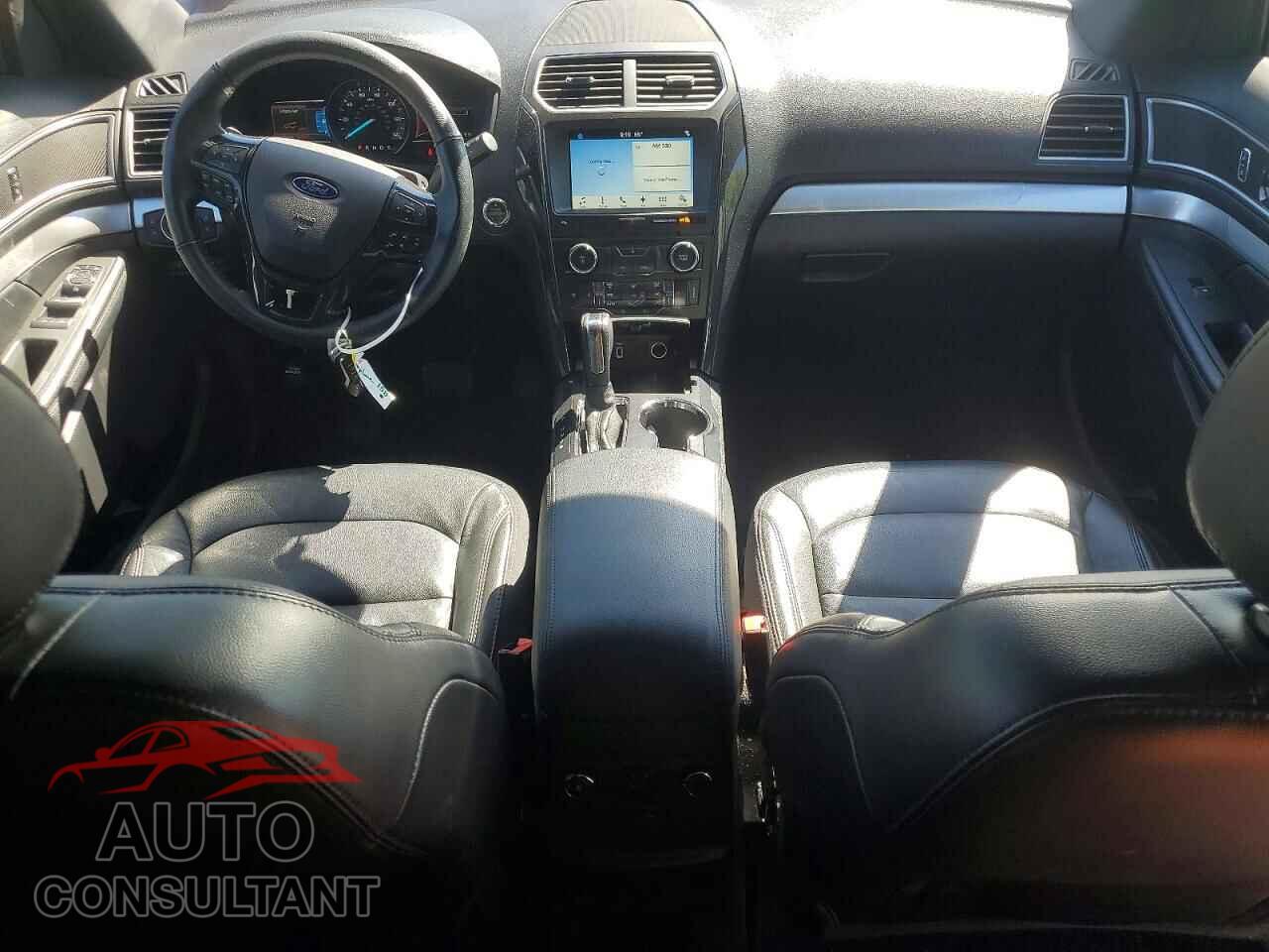 FORD EXPLORER 2017 - 1FM5K7D8XHGD80519