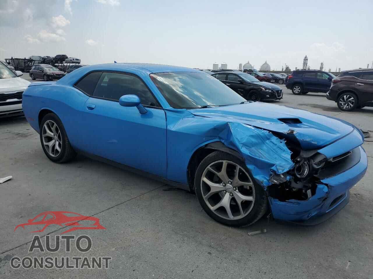 DODGE CHALLENGER 2015 - 2C3CDZBT8FH913806