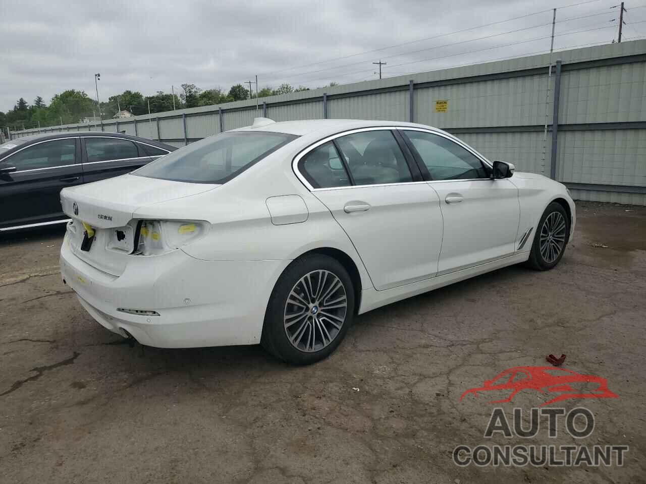 BMW 5 SERIES 2020 - WBAJR7C01LWW68645